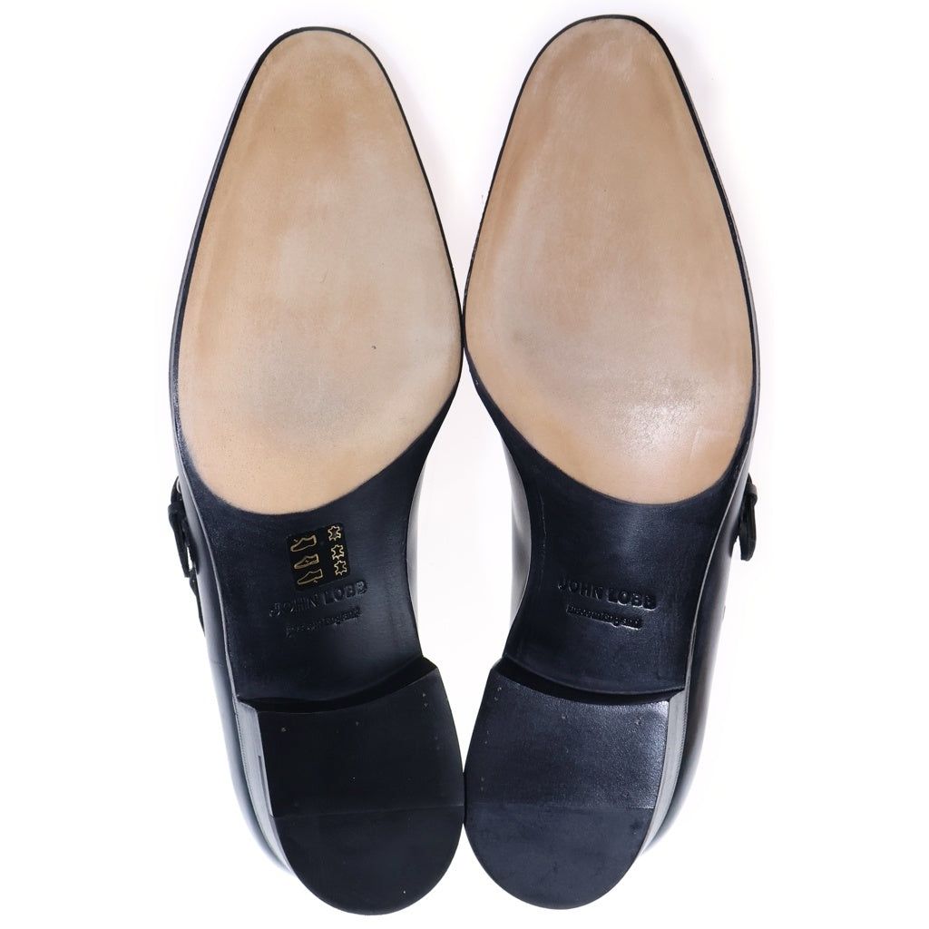 JOHN LOBB(ジョンロブ) ビジネス シューズ 革靴 レザー ブラック