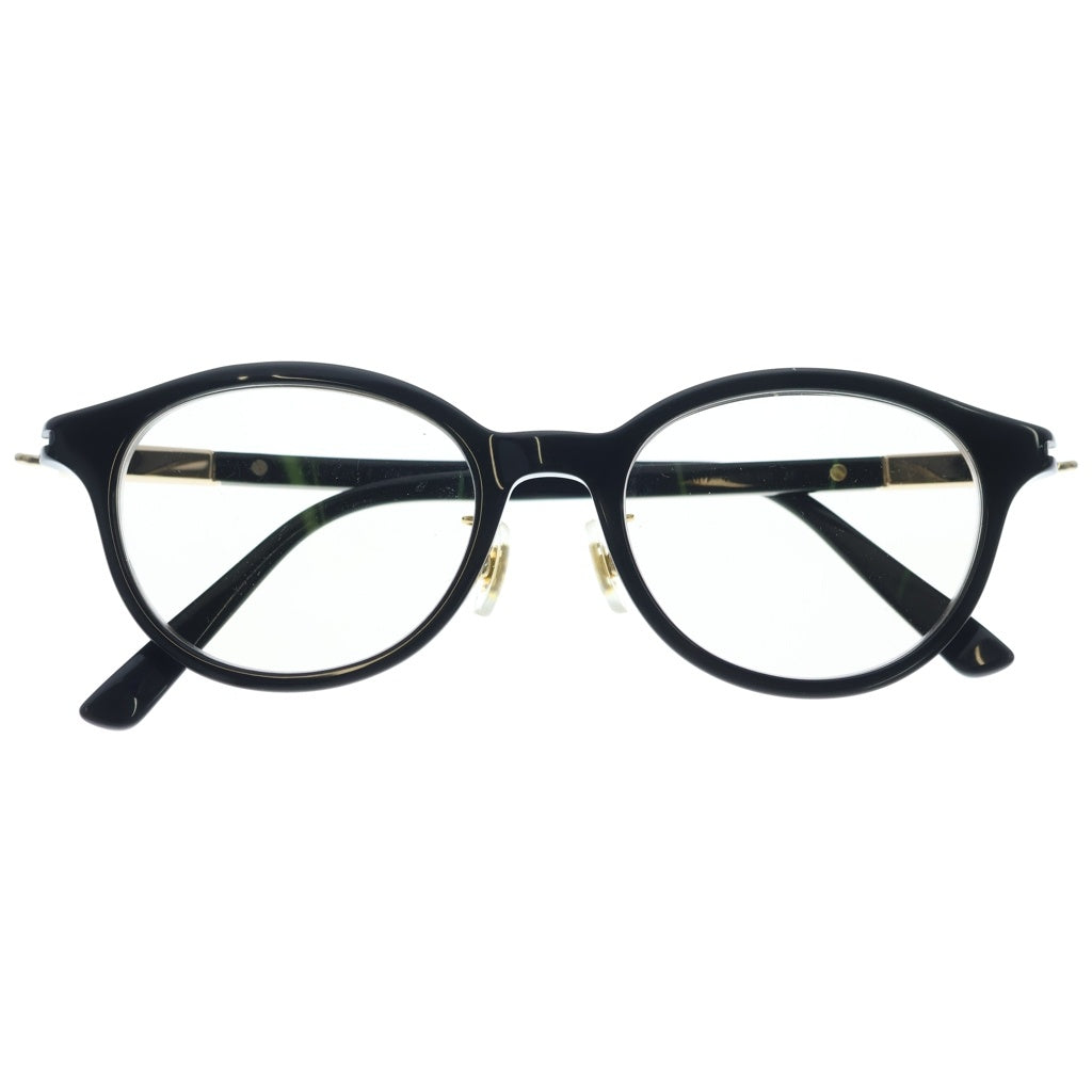 GUCCI(グッチ) 日本限定モデル オーバルフレーム カラーレンズ サングラス メガネ 眼鏡 アイウェア ブラック GG1507OJ