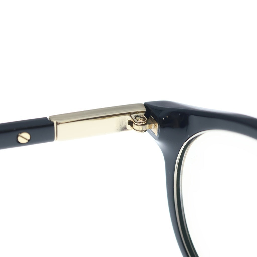 GUCCI(グッチ) 日本限定モデル オーバルフレーム カラーレンズ サングラス メガネ 眼鏡 アイウェア ブラック GG1507OJ