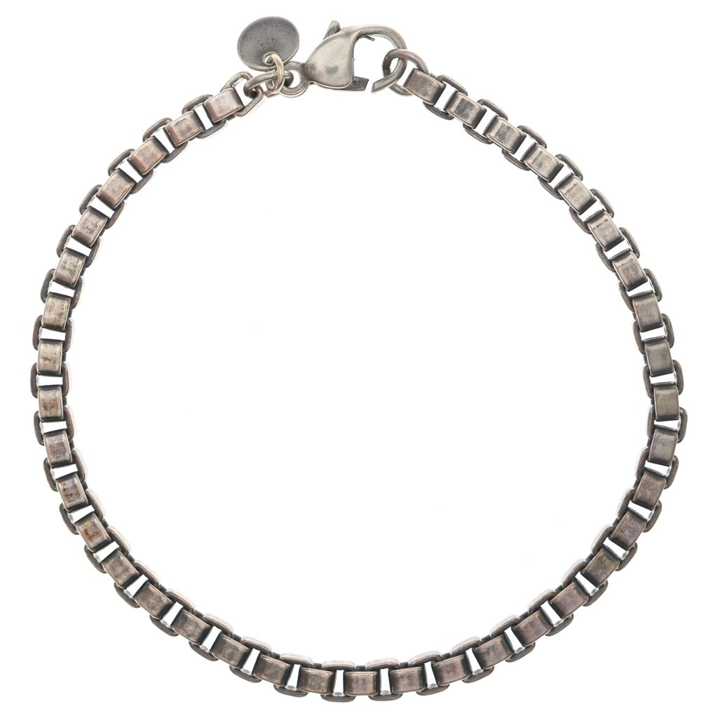 TIFFANY & Co.(ティファニー) ベネチアン ブレスレット チェーン