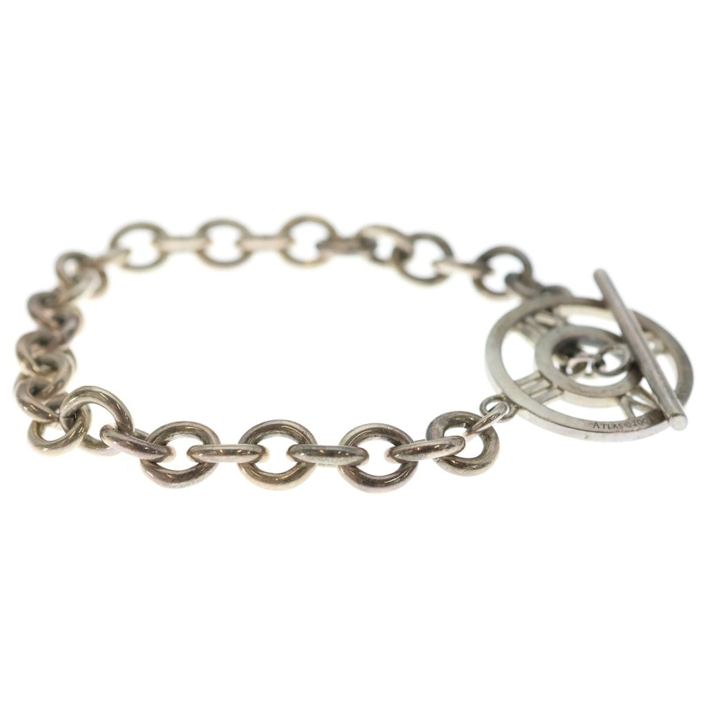 TIFFANY & Co.(ティファニー) アトラス チェーン ブレスレット SV925 シルバー レディース