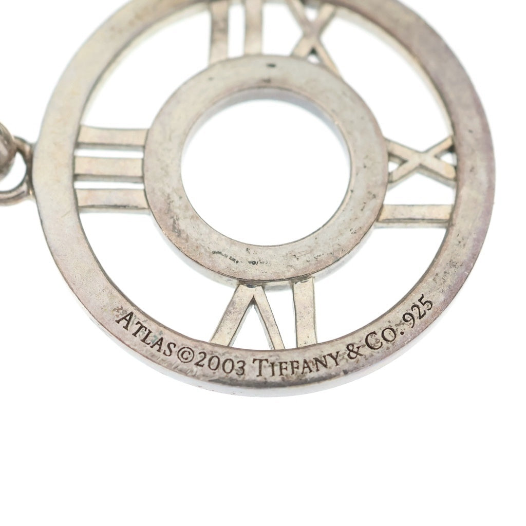 TIFFANY & Co.(ティファニー) アトラス チェーン ブレスレット SV925 シルバー レディース