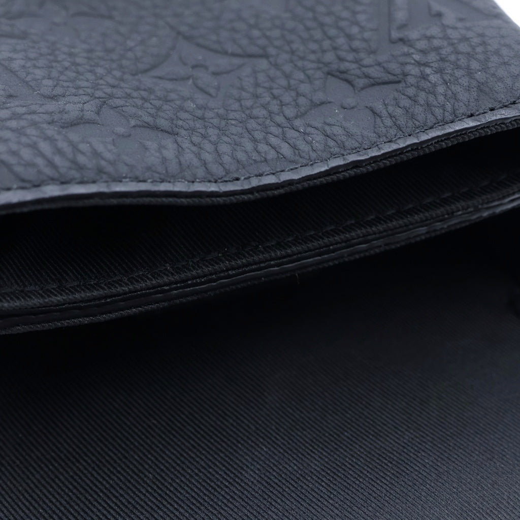 LOUIS VUITTON(ルイヴィトン) モノグラム トリヨン Sロック ヴェルティカル ウェアラブル M81524 レディース