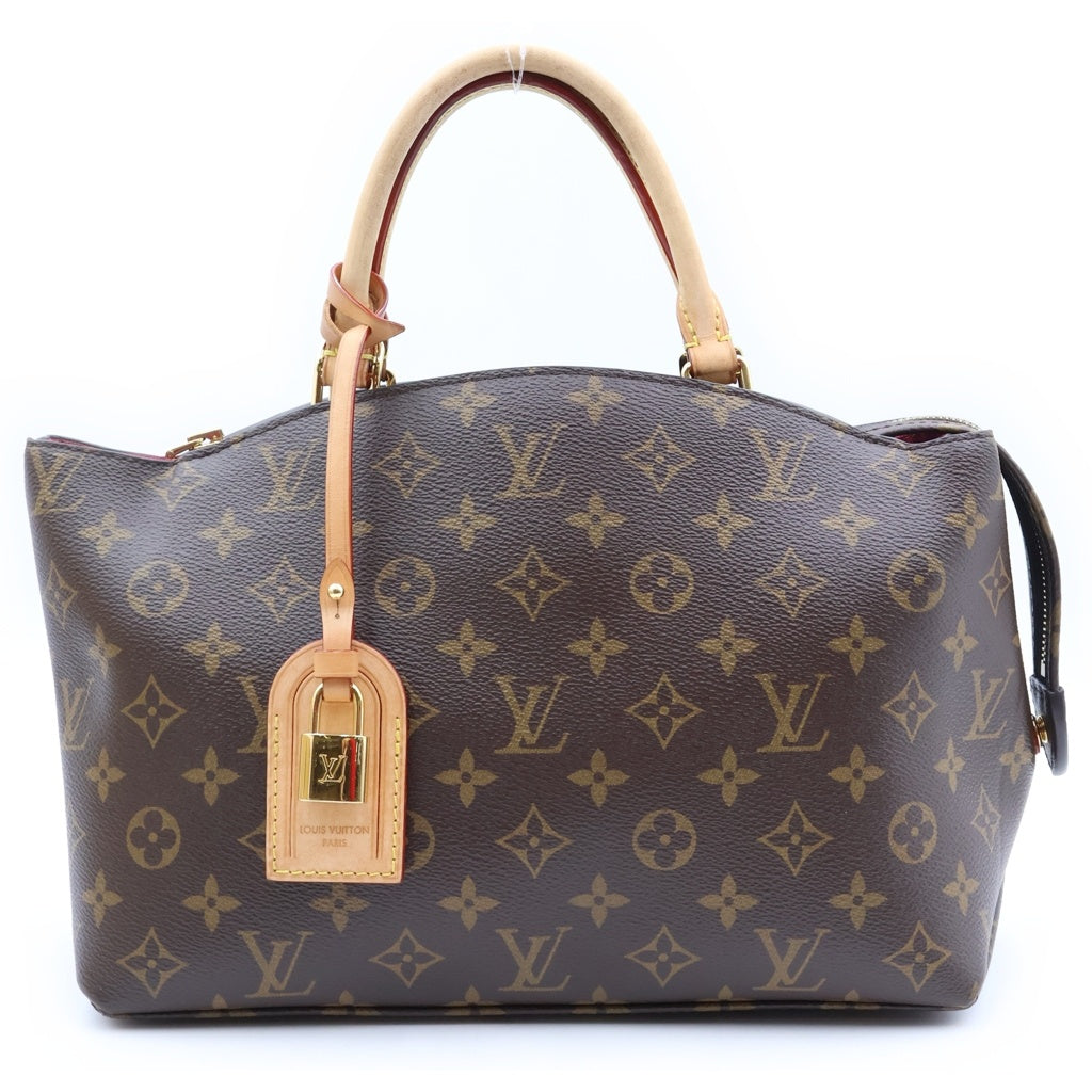 LOUIS VUITTON(ルイヴィトン) モノグラム プティパレPM ハンドバッグ M45900 レディース