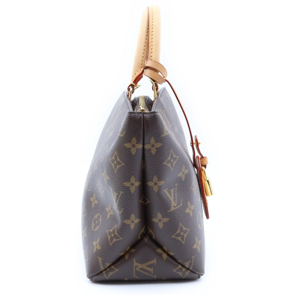 LOUIS VUITTON(ルイヴィトン) モノグラム プティパレPM ハンドバッグ M45900 レディース
