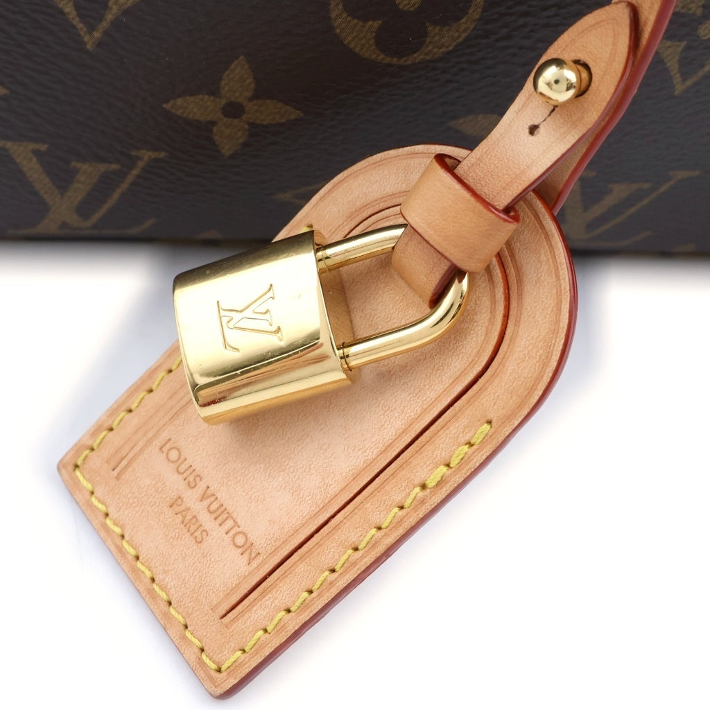 LOUIS VUITTON(ルイヴィトン) モノグラム プティパレPM ハンドバッグ M45900 レディース