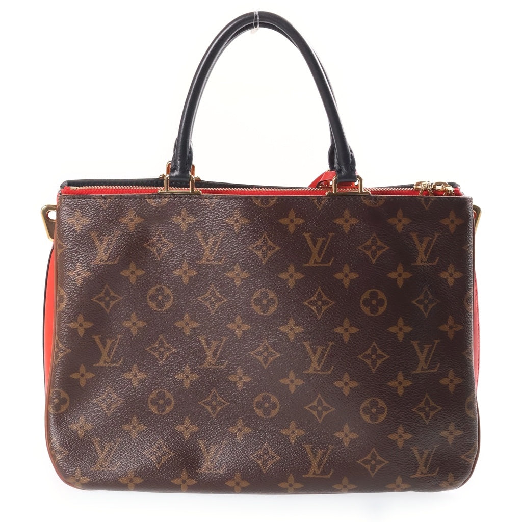 LOUIS VUITTON(ルイヴィトン) モノグラム ミルフィーユ ショルダーバッグ M44254 レディース