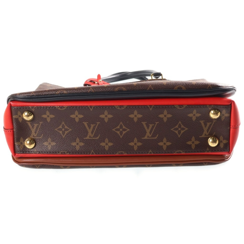 LOUIS VUITTON(ルイヴィトン) モノグラム ミルフィーユ ショルダーバッグ M44254 レディース