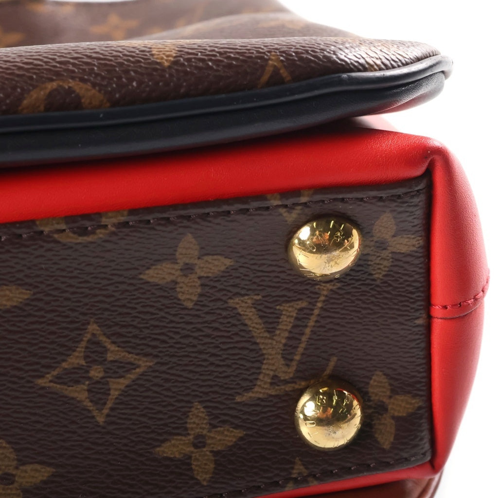 LOUIS VUITTON(ルイヴィトン) モノグラム ミルフィーユ ショルダーバッグ M44254 レディース
