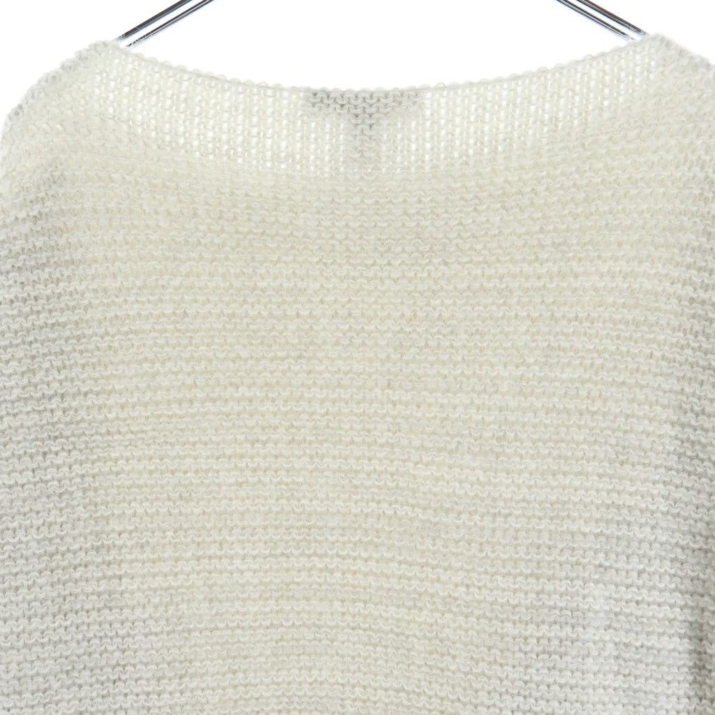 LOUIS VUITTON(ルイヴィトン) ■ニット ベージュ S RW261WB A6Z FUKS84 レディース