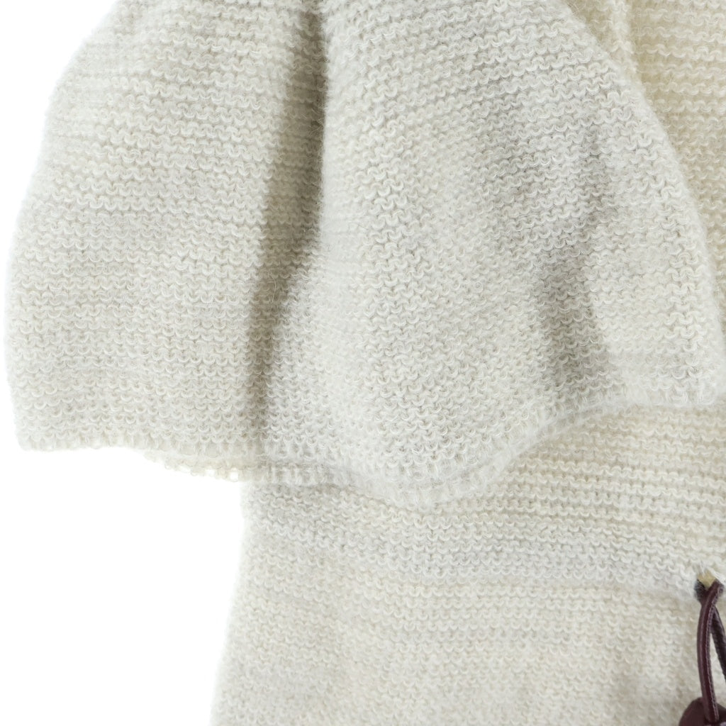 LOUIS VUITTON(ルイヴィトン) ■ニット ベージュ S RW261WB A6Z FUKS84 レディース