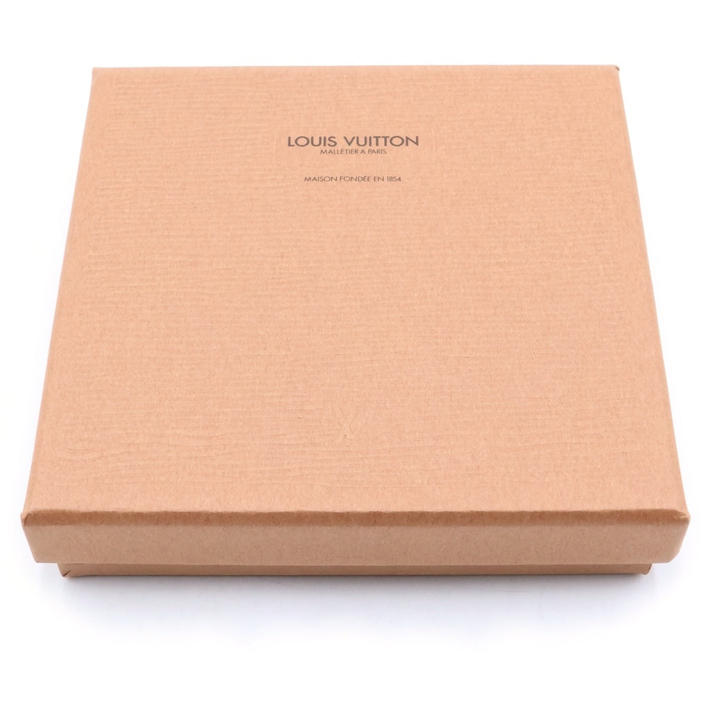 LOUIS VUITTON(ルイヴィトン) モノグラム アンヴェロップ カルトドゥヴィジット カードケース コンパクトウォレット 財布 ブラウン PVC×レザー M62920