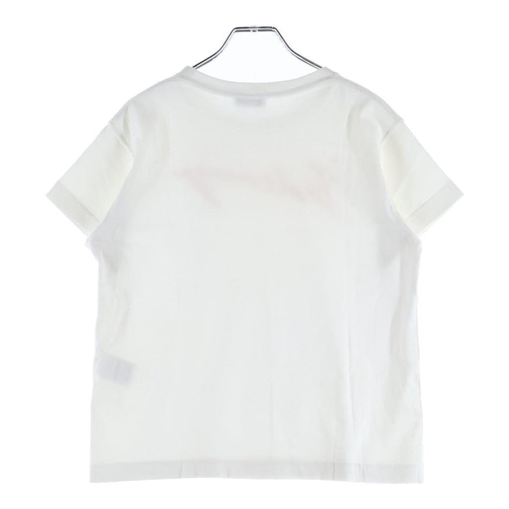 BALENCIAGA(バレンシアガ) ■ロゴ Tシャツ 白 #XS レディース