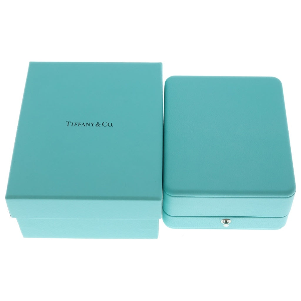 TIFFANY & Co.(ティファニー) Tワイヤー バー ドロップピアス K18PG ピンクゴールド 62271876 レディース