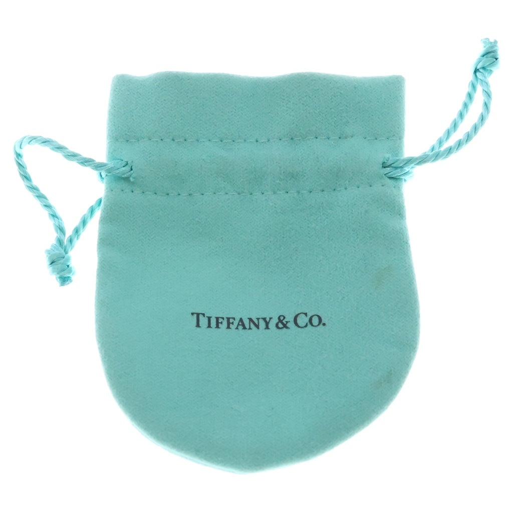 TIFFANY & Co.(ティファニー) Tワイヤー ダイヤリング K18 2.3g #9 レディース