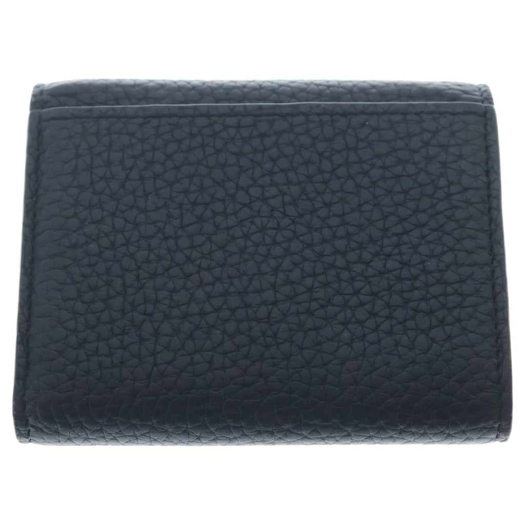LOUIS VUITTON(ルイヴィトン) ■ポルトフォイユカプシーヌ コンパクト ノワール 財布 M62157 レディース