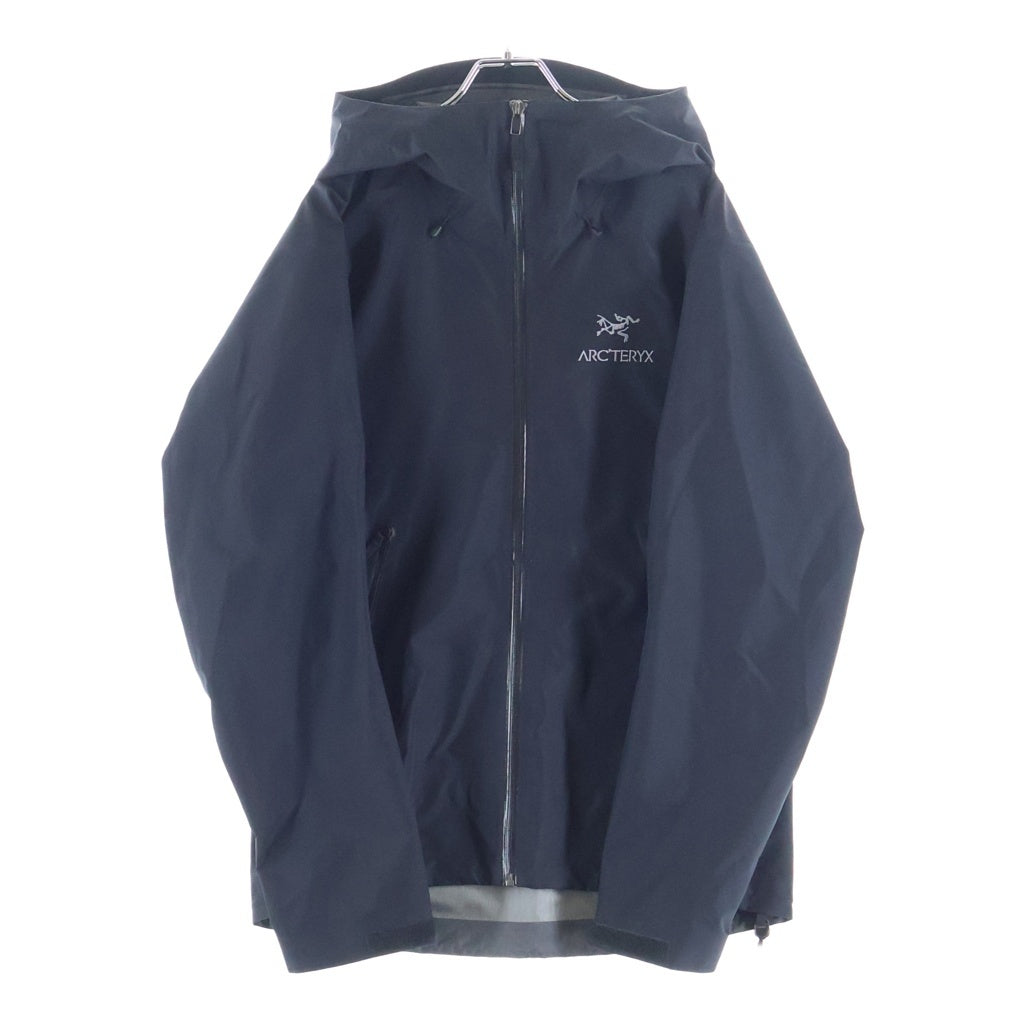 ARC'TERYX(アークテリクス) Beta Jacket ベータ LT ジャケット X000007126 ブラック