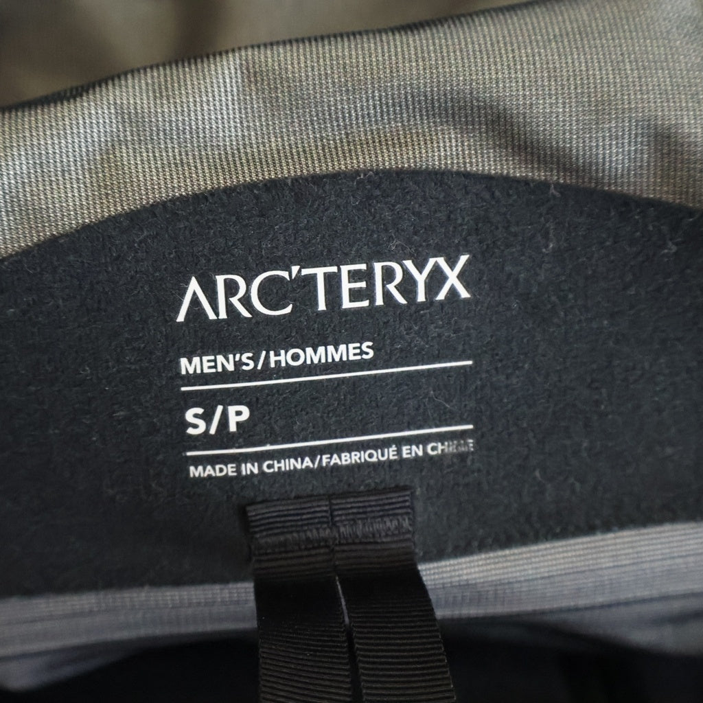 ARC'TERYX(アークテリクス) Beta Jacket ベータ LT ジャケット X000007126 ブラック