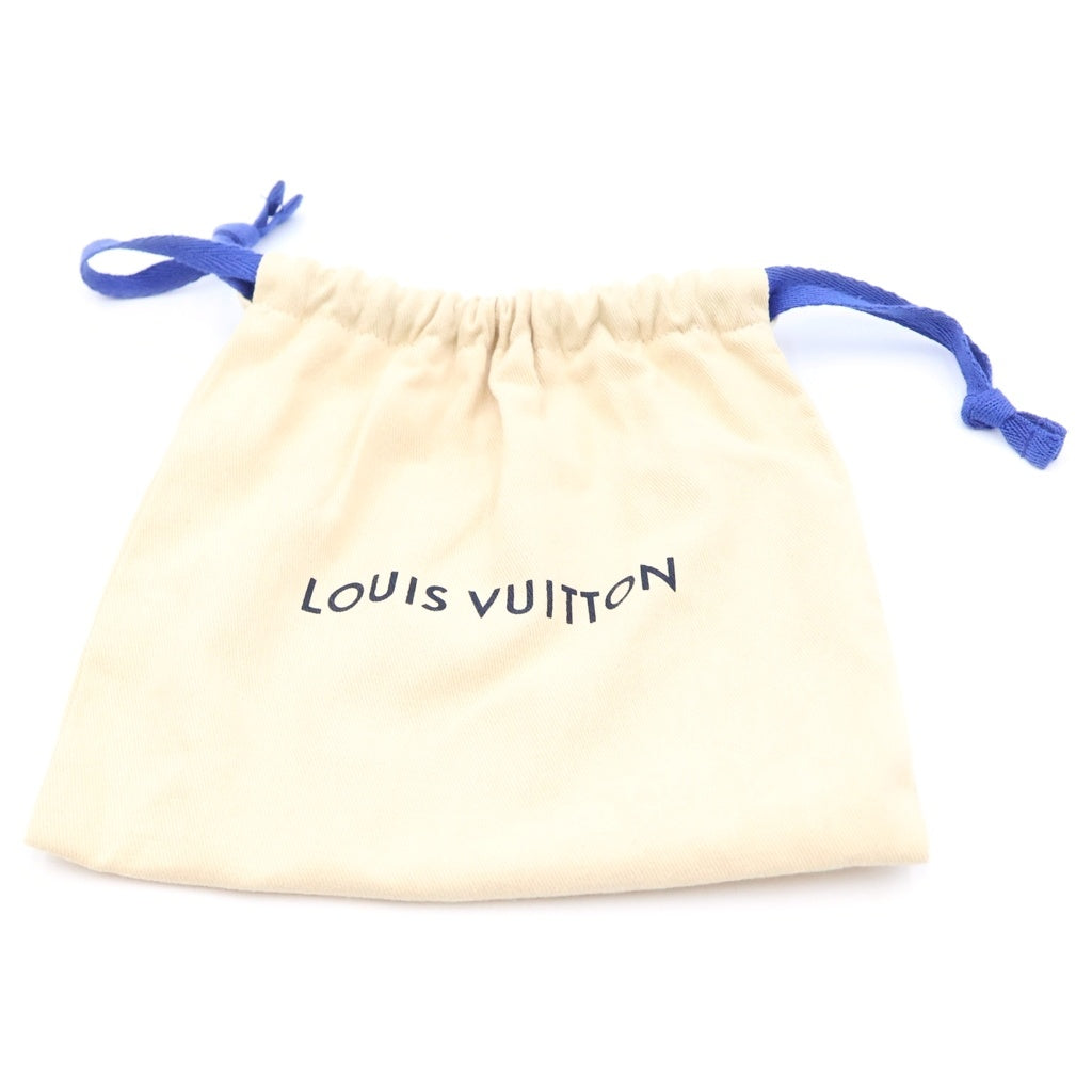 LOUIS VUITTON(ルイヴィトン) レザー ショルダーストラップ ゴールド金具 ベージュ