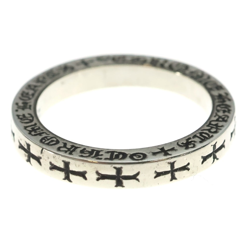 CHROME HEARTS(クロムハーツ) 3mm SPACER 3mmスペーサーリング シルバー #58