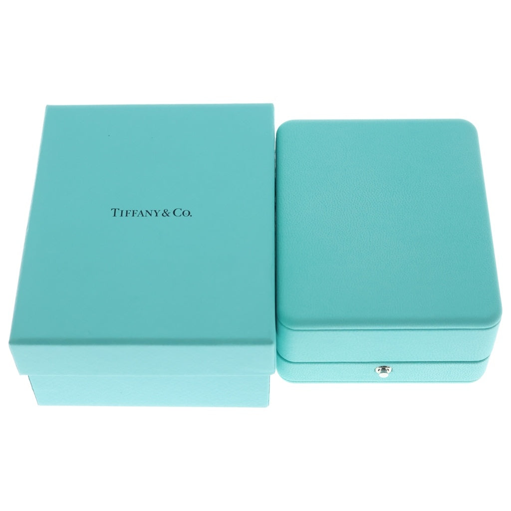 TIFFANY & Co.(ティファニー) ハードウェア ミディアムリンク ピアス Au750 7.6g レディース