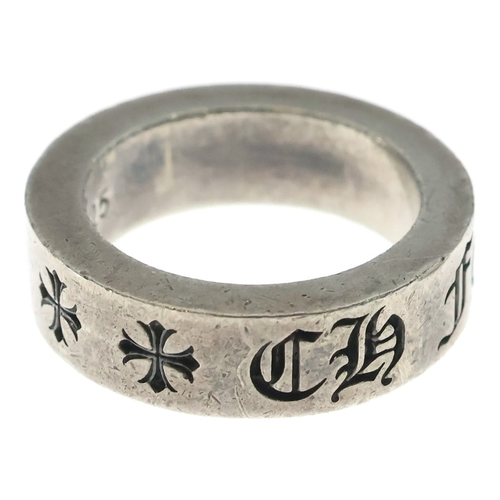 CHROME HEARTS(クロムハーツ) ■SPACER FOREVER リング 6mm 925