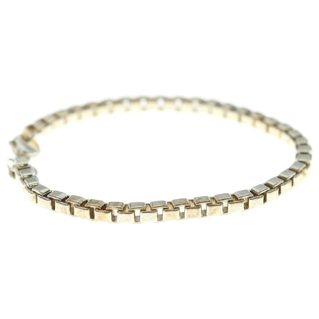 TIFFANY & Co.(ティファニー) ベネチアン ブレスレット Ag925 16.7g レディース