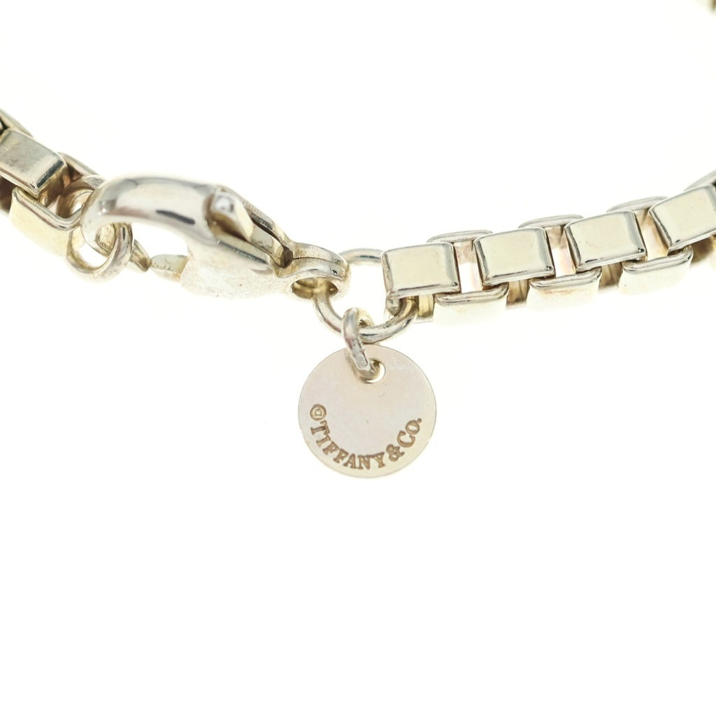 TIFFANY & Co.(ティファニー) ベネチアン ブレスレット Ag925 16.7g レディース