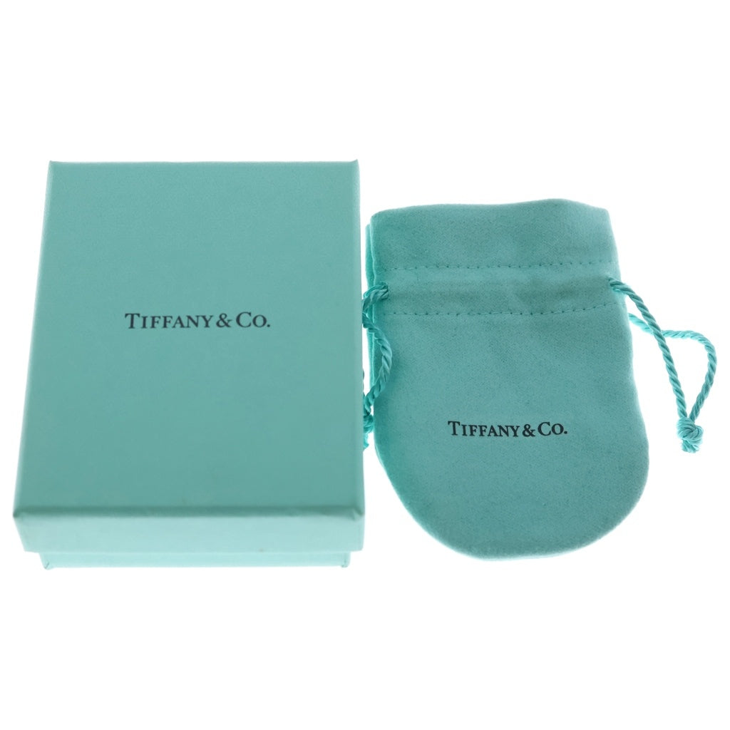 TIFFANY & Co.(ティファニー) Tスマイル ミニ ネックレス Au750PG 2.3g レディース
