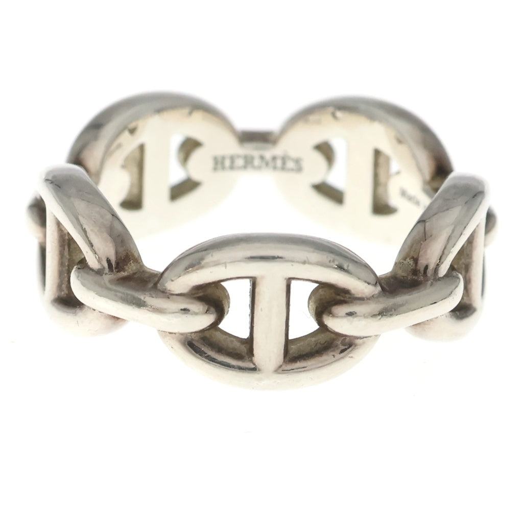 HERMES(エルメス) シェーヌダンクル アンシェネPM Ag925 #51 5.8g レディース