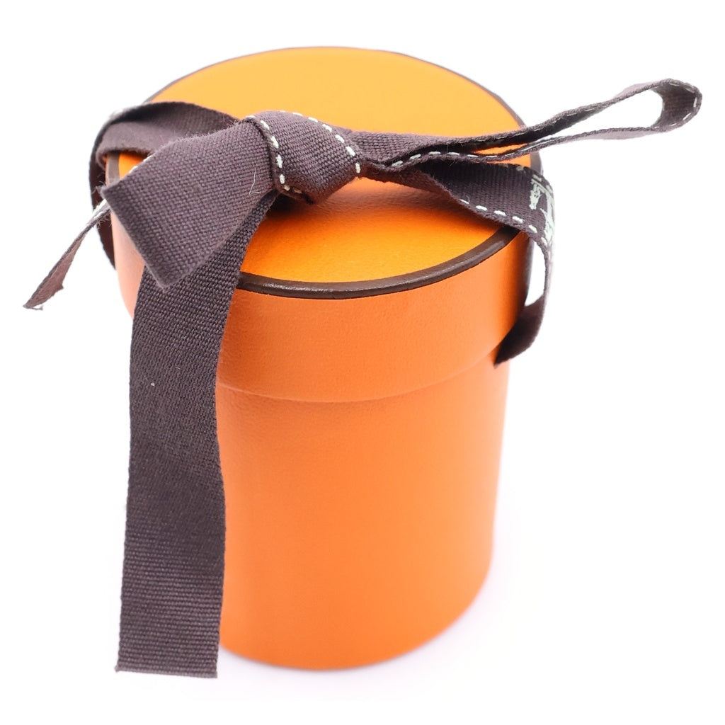 HERMES(エルメス) ツイリー カレイドスコープ ブラウン系×白系 シルク レディース