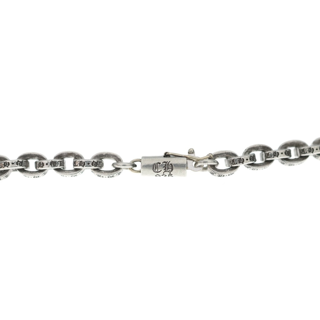 CHROME HEARTS(クロムハーツ) ■ペーパーチェーンネックレス 38g 18インチ