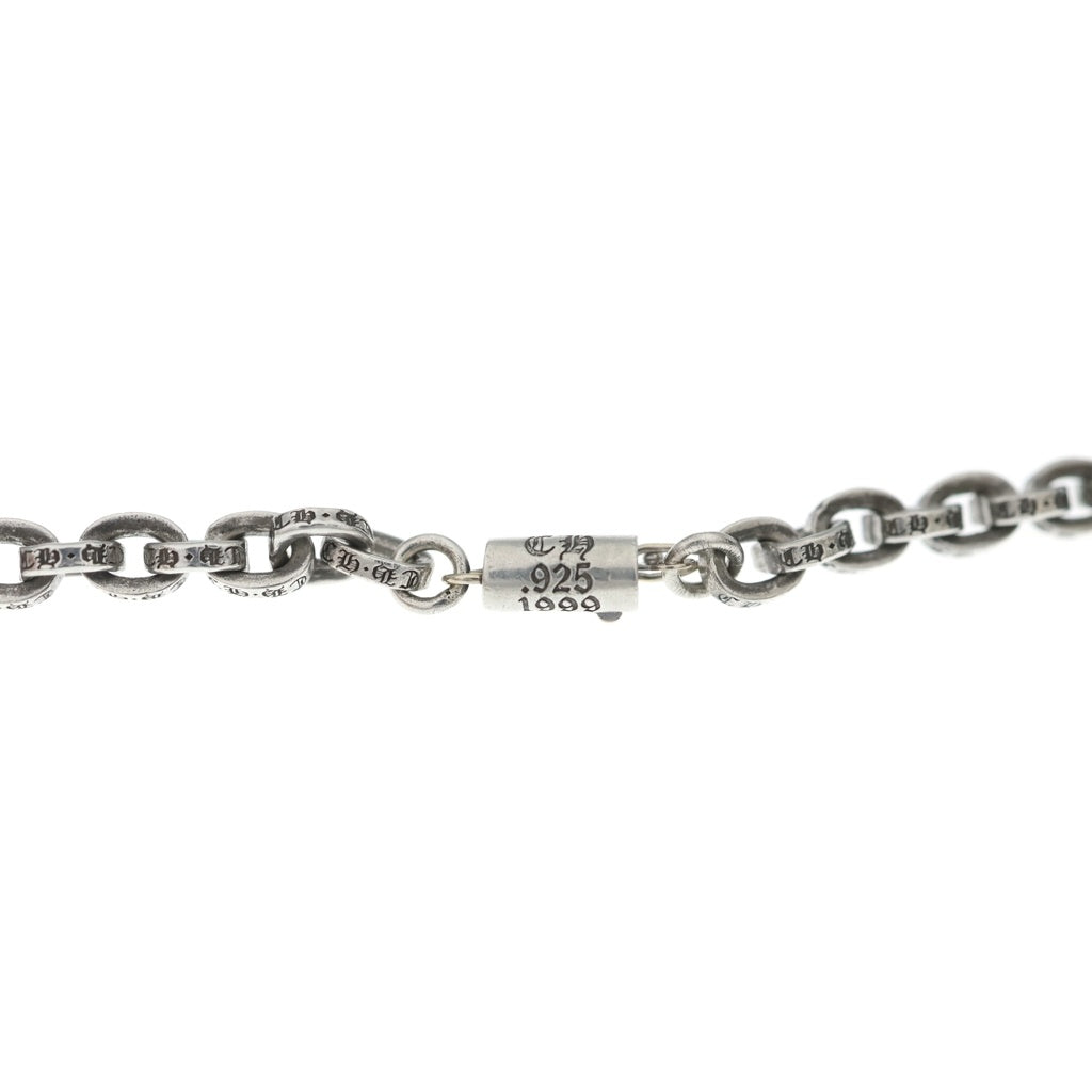 CHROME HEARTS(クロムハーツ) ■ペーパーチェーンネックレス 38g 18インチ