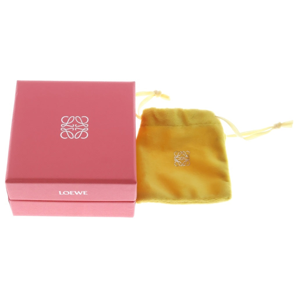 LOEWE(ロエベ) アナグラム リング Ag925 レディース
