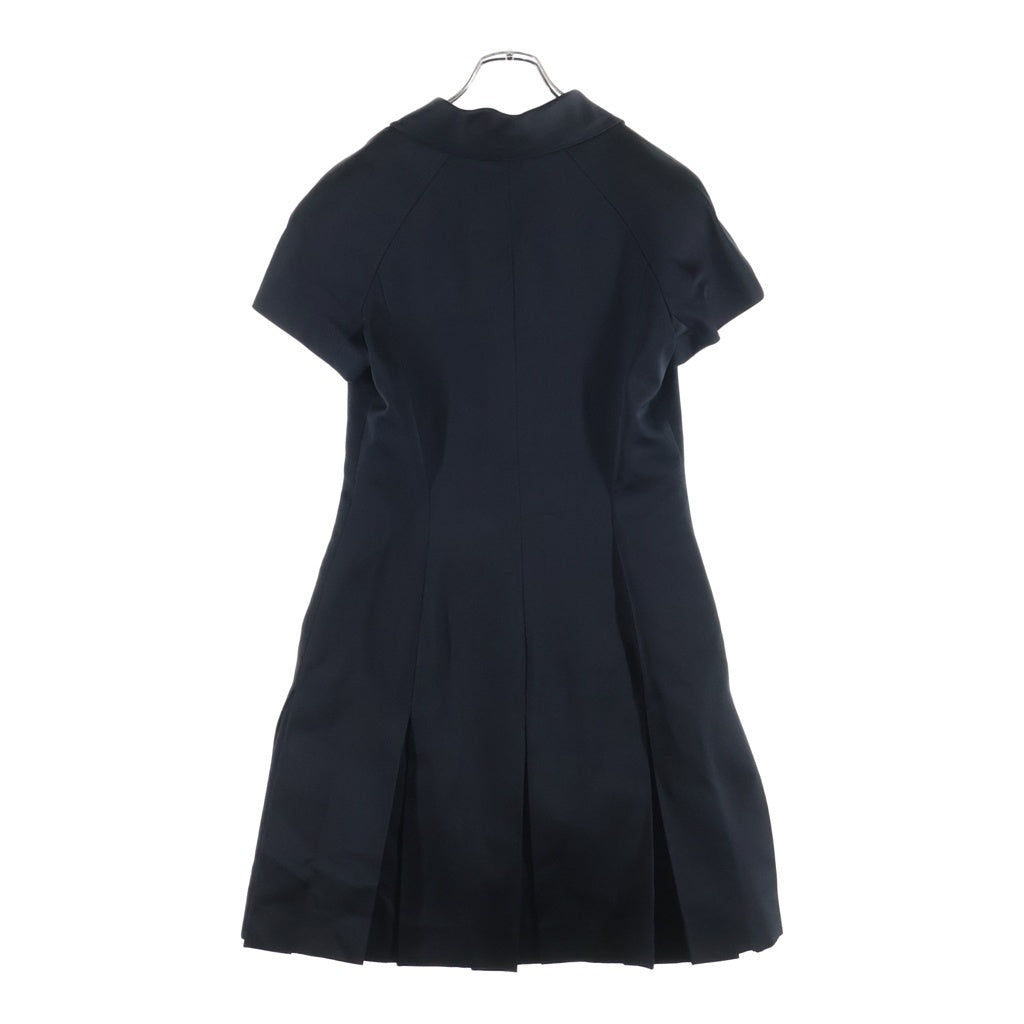 CHANEL BOUTIQUE(シャネルブティック) ■ワンピース 黒 シルク レディース