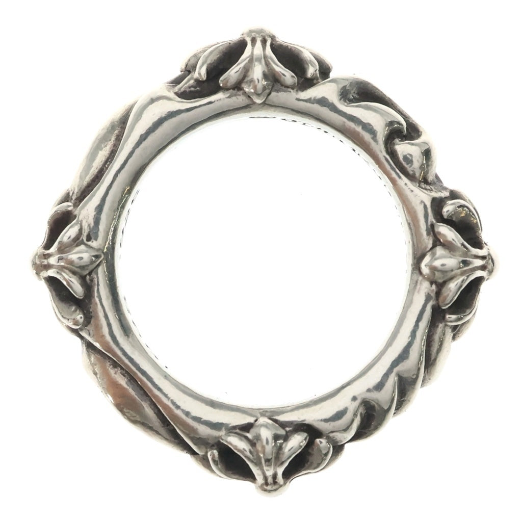 CHROME HEARTS(クロムハーツ) SBT BAND SBTバンドリング シルバー BCA345