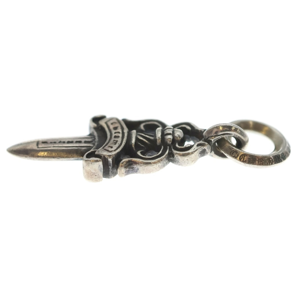 CHROME HEARTS(クロムハーツ) #5 DAGGER #5ダガーチャーム ペンダントトップ シルバー BCA195