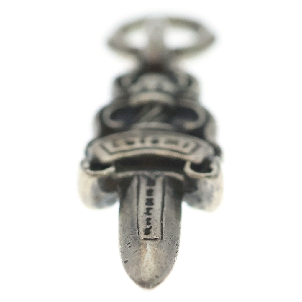 CHROME HEARTS(クロムハーツ) #5 DAGGER #5ダガーチャーム ペンダントトップ シルバー BCA195
