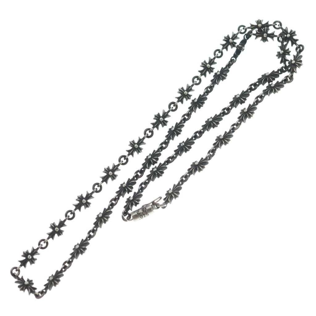 CHROME HEARTS(クロムハーツ) TNY E CH PLS タイニーE CHプラス ネックレス シルバー
