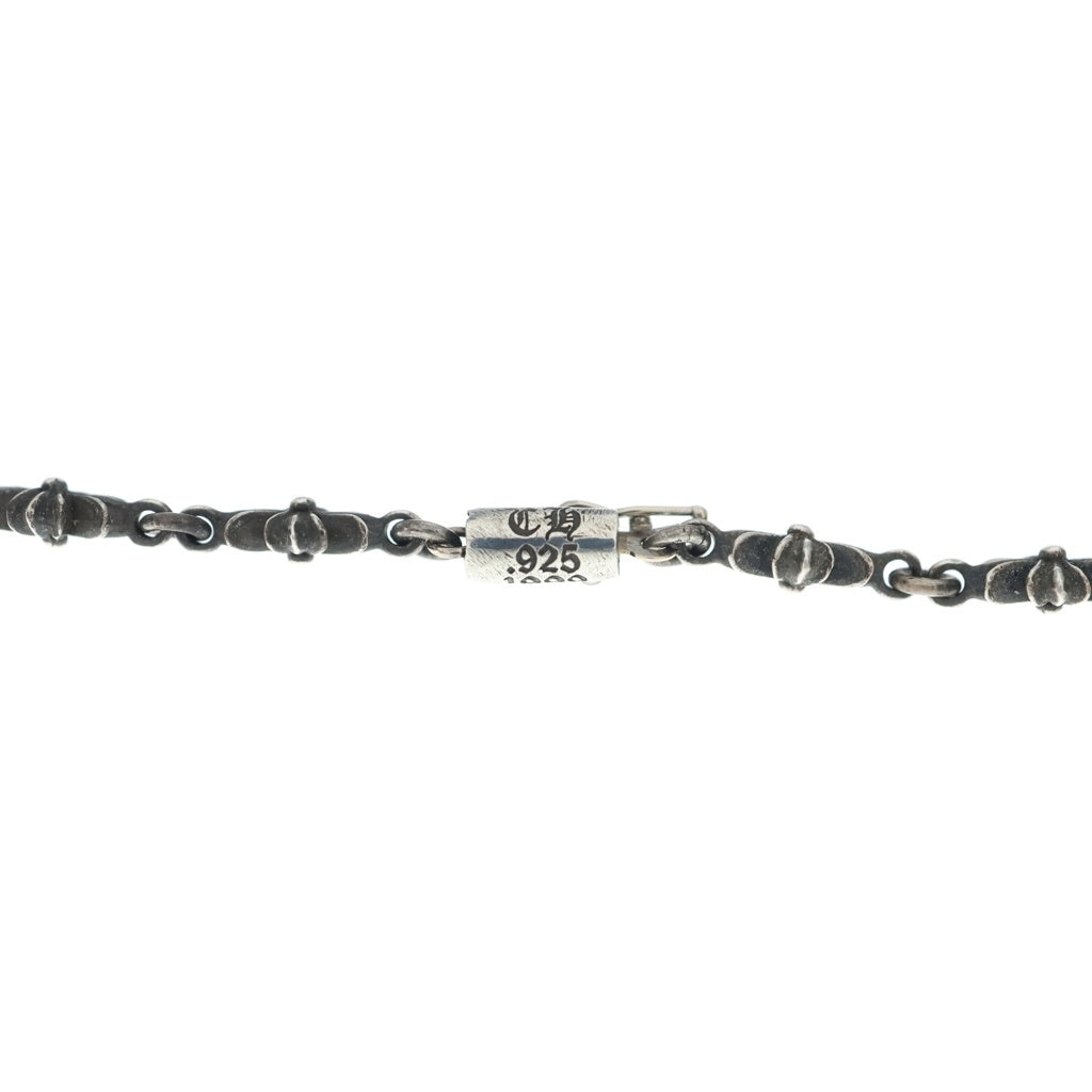 CHROME HEARTS(クロムハーツ) TNY E CH PLS タイニーE CHプラス ネックレス シルバー