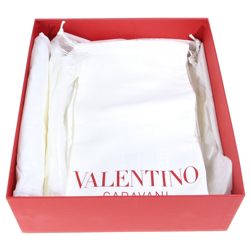 VALENTINO(ヴァレンティノ) ■ロックスタッズ サンダル 白 レディース