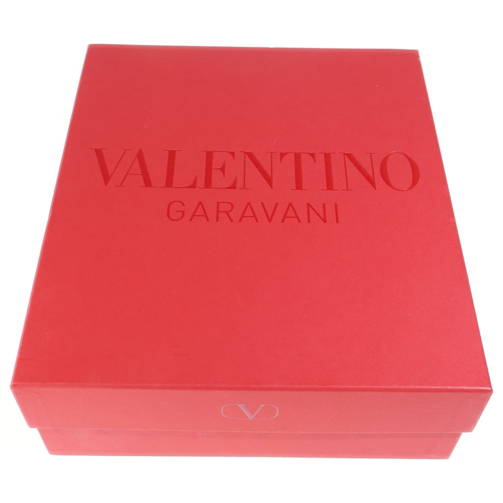 VALENTINO(ヴァレンティノ) ■ロックスタッズ サンダル 白 レディース
