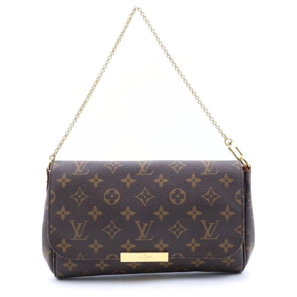LOUIS VUITTON(ルイヴィトン) モノグラム フェイボリットMM 2WAY