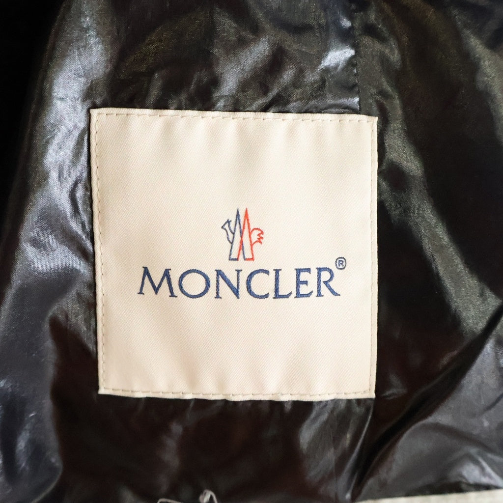 MONCLER(モンクレール) FULMARUS/フルマラスダウンコート ダウンジャケット ブラック #1 H20931C00069 C0065 レディース