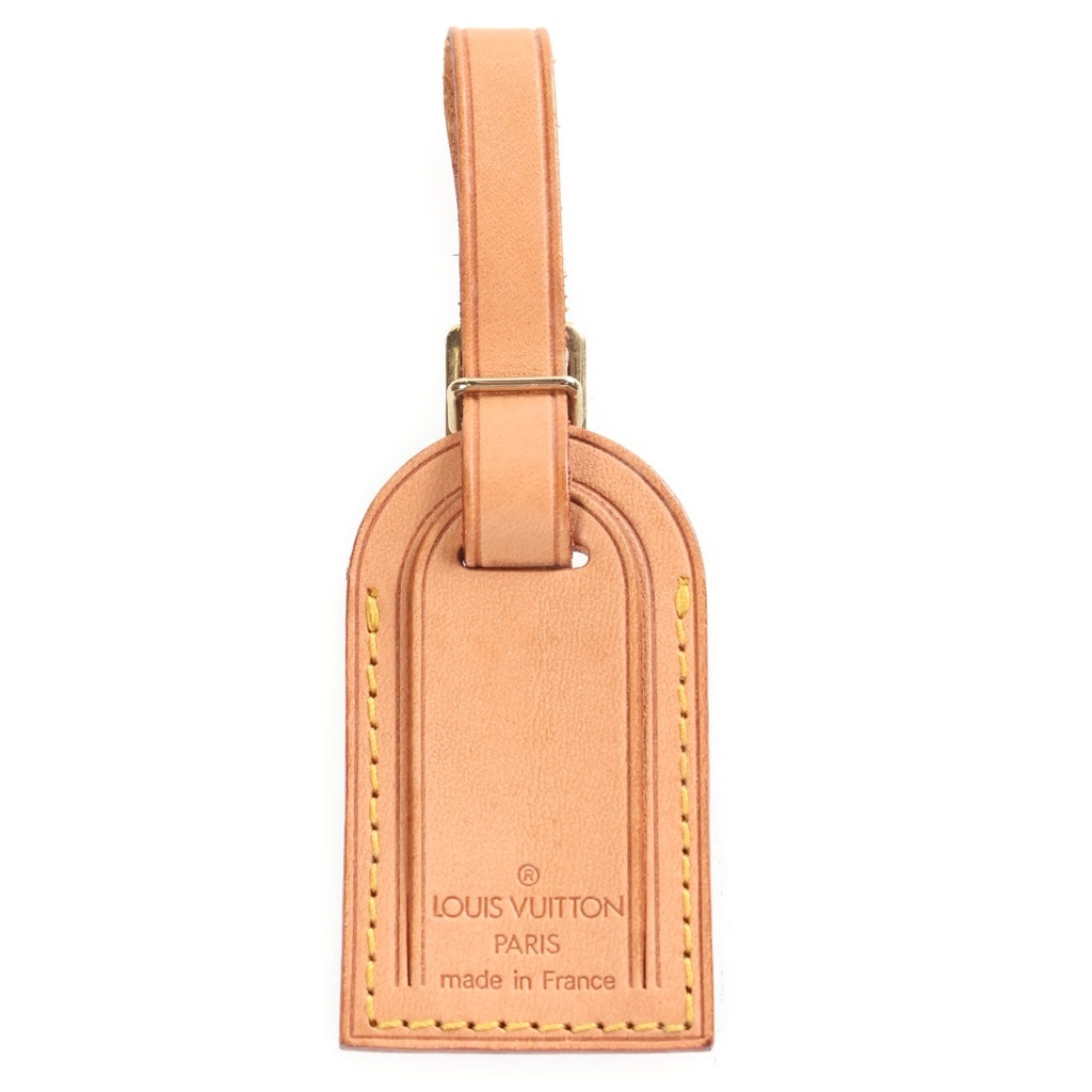 LOUIS VUITTON(ルイヴィトン) モノグラム ドーヴィル ハンドバッグ ブラウン レザー×PVC M47270 ゴールド金具 レディース