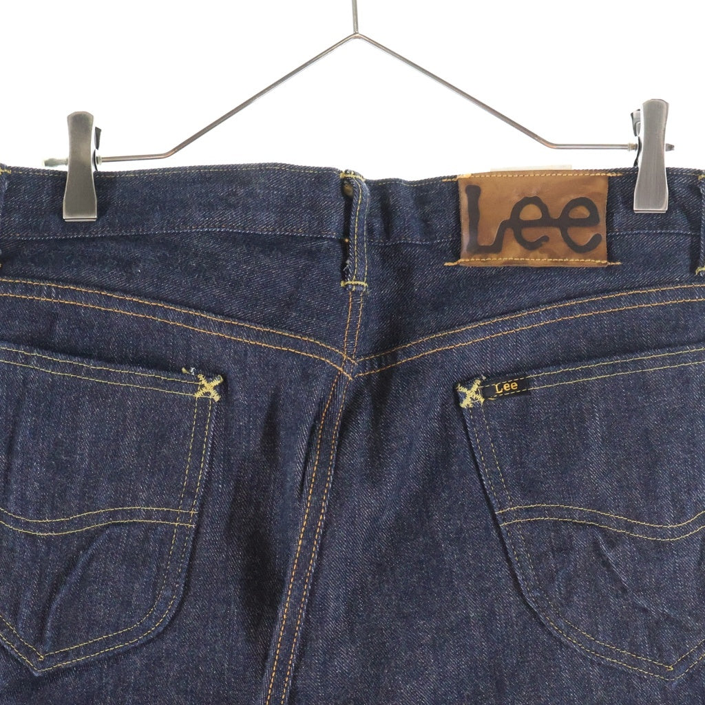 NO BRAND(ノーブランド) ■LEE ライダース デニム ネイビー #31 101ーZ