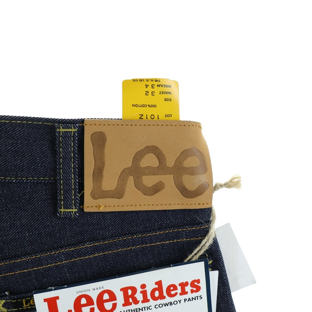 NO BRAND(ノーブランド) リー LEE ライダース RIDERS デニム パンツ ネイビー