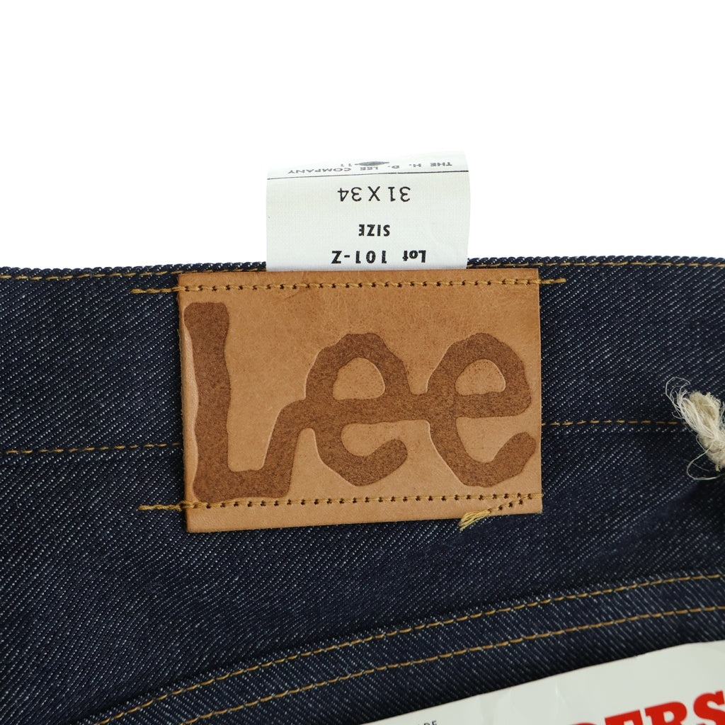 LEE(リー) ライダース RIDERS デニム パンツ ネイビー