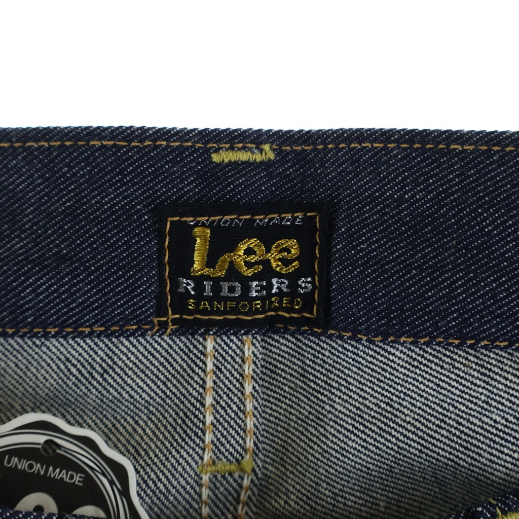 LEE(リー) ライダース RIDERS デニム パンツ 1948 ネイビー