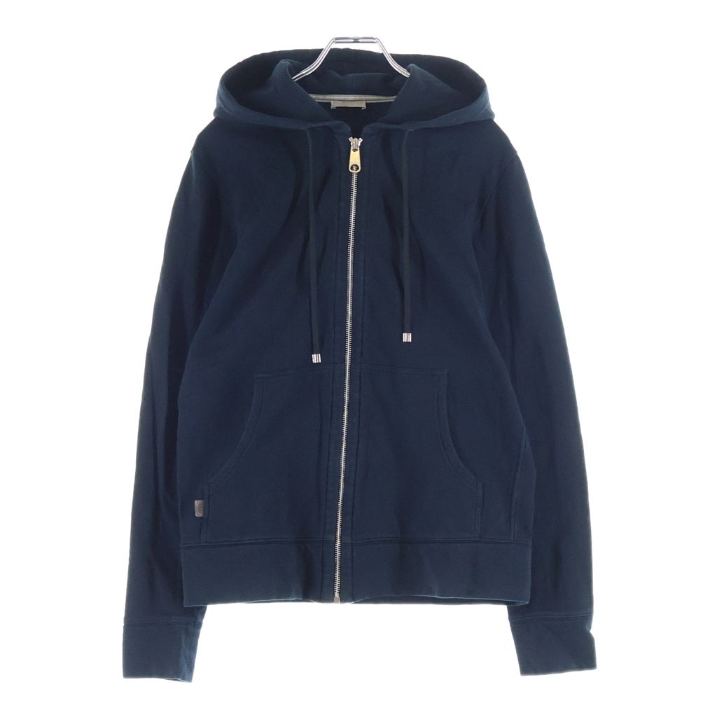 Dior HOMME(ディオールオム) ジップパーカー フーディー ネイビー #46 38PDMK00650